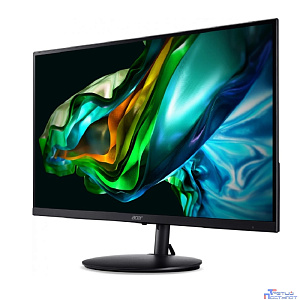 LCD Acer 27" SH272G0bmiphx черный {IPS 1920x1080 120Hz 1ms 16:9 250cd 178/178 FreeSync HDMI DisplayPort M/M USB HAS Pivot}