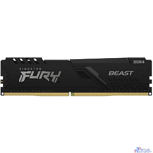 Kingston DDR4 DIMM 8GB KF436C17BB/8 PC4-28800, 3600MHz, CL17