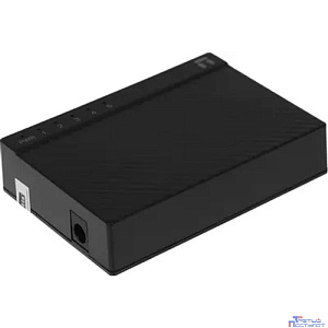 Коммутатор Netis ST3105GC 5x1Гбит/с неуправляемый