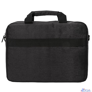 Сумка Continent CC-216 Black (полиэстр, черный 15,6'')
