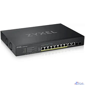 ZYXEL XS1930-12HP-ZZ0101F NebulaFlex Коммутатор 2SFP+ 375W управляемый