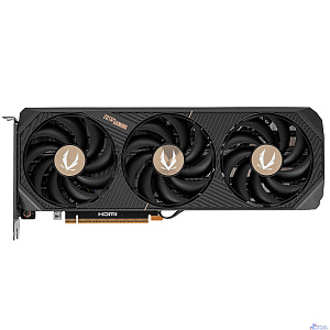 Видеокарта ZOTAC GAMING GeForce RTX 5070 SOLID NV 12Gb DDR7 192 bit  2165/2512 MHz  3*DP/HDMI 3*FAN (ZT-B50700D-10P) RTL