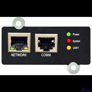 SNMP карта для однофазных ИБП HIDEN EXPERT