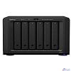 Synology DS1621+ QC2,2GhzCPU/4GbDDR4(upto32)/RAID0,1,10,5,6/upto 6hot plug HDD SATA(3,5' or 2,5')(upto16 with 2xDX517)+2 M.2 slots 2280/3xUSB3.2/4GigE(+1Expslot)/iSCSI/2xIPcam(upto40)/1xPS