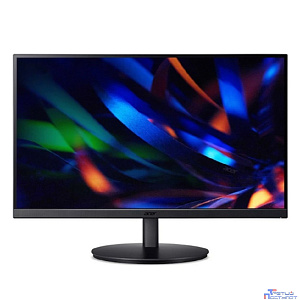 LCD Acer 27" CB272UE3bmiprux {IPS 2560x1440 100Hz 1ms 178/178 350cd 2xHDMI2.0 DisplayPort1.2 USB-C(90W) 2x2W HAS Pivot}