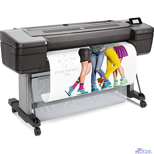 HP DesignJet Z9+ PS (44",9 colors, pigment ink, 2400x1200dpi,128 Gb(virtual),500 Gb HDD, GigEth/host USB type-A,stand,single sheet and roll feed,autocutter, PS, 1y warr)
