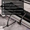 Rexant (67-0351) Стяжка нейлоновая Профессиональная 350x4,8мм, черная (100 шт/уп)