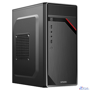 Ginzzu D180 2*USB 2.0,AU w/o PSU