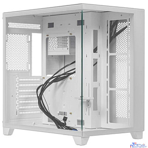 1STPLAYER MEGAVIEW MV8-TP White / ATX / MV8-TP-WH