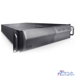 PowerCom BAT SRT-72V Battery for  SRT-3000 (72Vdc, 12V / 7AH*12pcs), rack mount, 2U (343766)