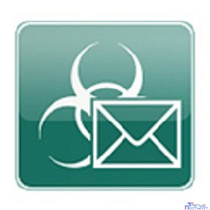 KL4313RAYFR Kaspersky Security для почтовых серверов Russian Edition. 5000+ MailAddress 1 year Renewal License - Лицензия