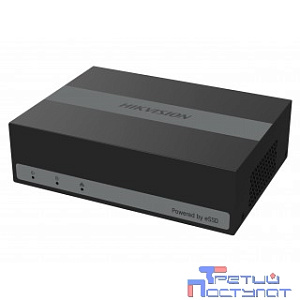 HIWATCH DS-H108EGA(512GB) Регистратор 8CH HD-TVI TURBO HD