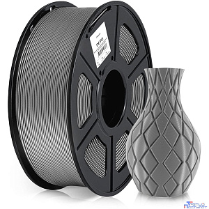 Пластик для принтера 3D Cactus CS-3D-PETG-1KG-GREY PETG d1.75мм 1кг 1цв.