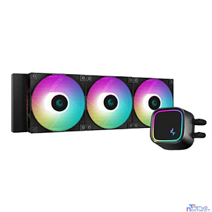 Кулер с водяным охлаждением Deepcool LE720