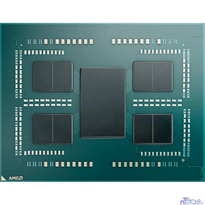 CPU AMD Ryzen Threadripper 7980X OEM (100-000001350) {Storm Peak, C64/T128, Base 3,2 GHz, Turbo 5,1 GHz, Without Graphics, L3 256MB, TDP 350W, sTR5}