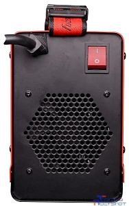FUBAG IR 220 Инвертор сварочный [31404/41331] {раб.напряжение 150-240В;Ном. напряжение, В 220, Сварочн. ток, А 30-220, Вес, кг 4,5}
