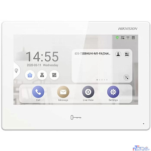 Hikvision DS-KH9310-WTE1(B) Комплект IP-видеодомофона