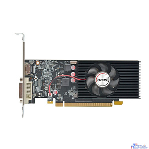 Видеокарта AFOX GT1030 2GB GDDR5 64bit DVI/HDMI 1FAN LP(AF1030-2048D5L5-V2) RTL