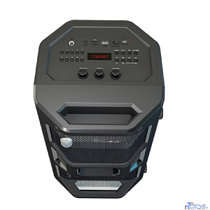 Perfeo Bluetooth-колонка "BASTION" 50W, EQ,USB, microSD, AUX, FM, MIC, TWS черная