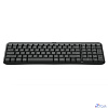 920-013452 Logitech Клавиатура K250 Graphite Wireless оригинальная заводская гравировка RU/LAT