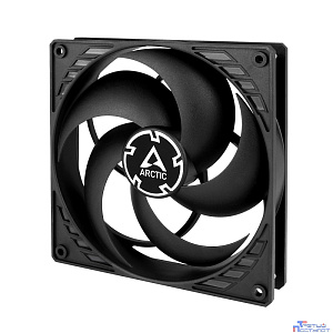 Case fan ARCTIC P14 (black/black) - retail (ACFAN00123A)