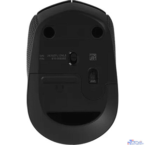 910-004643/910-004424  Logitech Wireless Mouse M171, Black