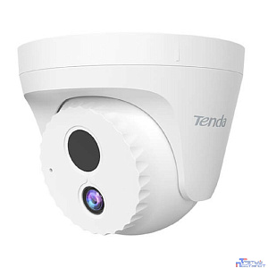 TENDA IC7-PRS Турельная PoE видеокамера 4MP UHD, объектив 4мм, ИК ночного видения 30м
