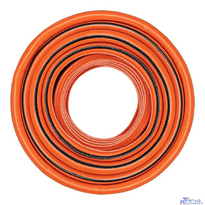 Rexant (62-0229-1) Шланг поливочный ПВХ 3-х слойный армированный 3/4" 25м Профи Плюс