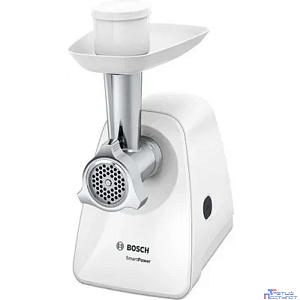 BOSCH MFW2500W Мясорубка, 1500Вт, белый