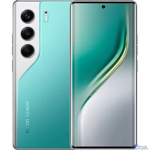 Tecno Camon 40 Pro 8+256Gb зелёный