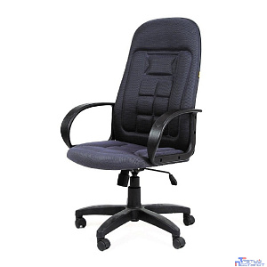 Офисное кресло Chairman    727    Россия    TW-12 серый N (7017609)