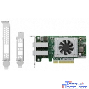 QNAP QXP-820S-B3408 Карта расширения SAS 12 Гбит/c, 2 порта SFF-8644, PCIe Gen3 x8