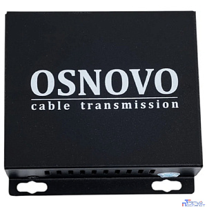 SW-8030/D PoE удлинитель/ коммутатор Gigabit Ethernet на 3 RJ45 порта.