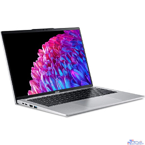 Acer Swift Go 14 SFG14-73-70EH [NX.KSGCD.002] Silver 14" {OLED Ultra 7 155H /16Gb/ SSD1Tb/ Intel Arc /Windows 11 Home}