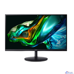 LCD Acer 27" SH272UEbmiphux {IPS 2560x1440 100Hz 1ms 250cd HDMI2.0 DisplayPort1.4 USB-C(65W) 2x1W HDR10} [UM.HS2EE.E25/UM.HS2CD.E04]