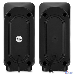 АС SVEN 335, черный (6 Вт, питание USB)