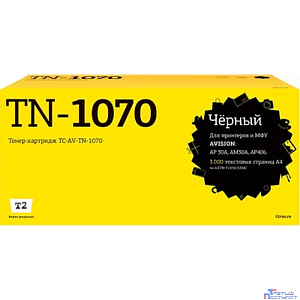 TC-AV-TN-1070 Картридж T2 для Avision AP30A/AM30A/AP406 (3000стр.) с чипом