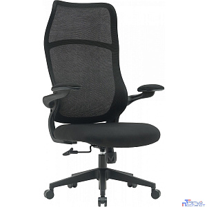 Кресло Cactus CS-MC505-BK черный сиденье черный