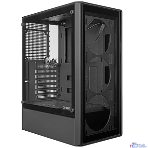 Ginzzu CL125 ATX передняя панель Стекло
