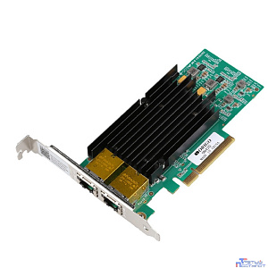 ORIGO ON420/A1A Сетевой адаптер PCI-E x8, 2x10GBase-T