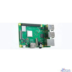 Микрокомпьютер Raspberry Pi 3 model B+ (43541)