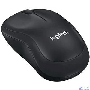 910-005553  Logitech Wireless Mouse B220 Silent Black