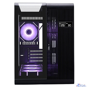 1STPLAYER RT6 ARGB Black / mATX / 4x120mm ARGB fans / RT6-BK-3FC7R-1FC7
