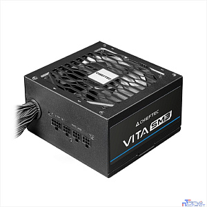 Chieftec Vita SM3 BPX-750-C (ATX 3.1, 750W, 80 PLUS BRONZE, Active PFC, 120mm fan, Semi-modular Cable Management) Retail