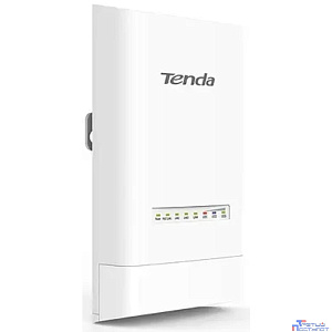 TENDA OS3 Наружная точка доступа, 5 ГГц, до 867 Мбит/с, внешняя антенна 1x12dBi, IP65, PoE