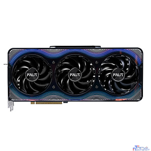 Видеокарта Palit RTX5070Ti GAMEROCK OC 16GB GDDR7 256bit 3xDP HDMI 3FAN RTL