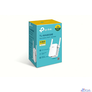 TP-Link TL-WA855RE N300 Усилитель Wi-Fi сигнала