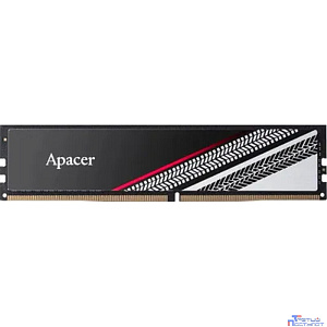 Apacer DDR4 DIMM 8GB AH4U08G26C08YTBAA-1 PC4-21300, 2666MHz, CL16, TEX Series