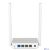 Netcraze Start (NC-1112) Интернет-центр с Mesh Wi-Fi N300, 4-портовым Smart-коммутатором и переключателем режима роутер/ретранслятор