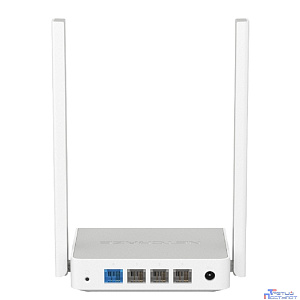 Netcraze Start (NC-1112) Интернет-центр с Mesh Wi-Fi N300, 4-портовым Smart-коммутатором и переключателем режима роутер/ретранслятор